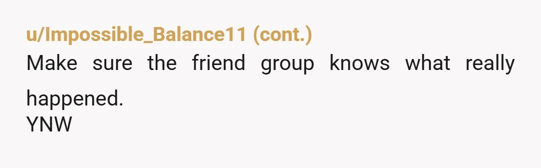 u/StnMtn_ Two red flags here. Be happy he is breaking up now so he saves you the misery 10 years from now when you have a house and kids with...