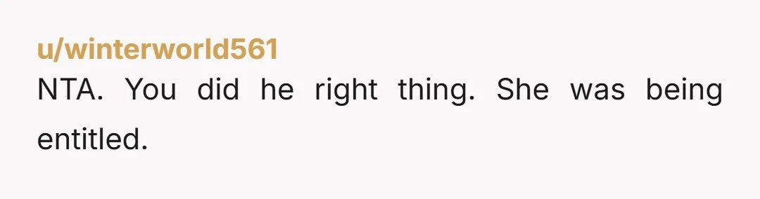 u/Unfair_You_1769 I would just kick her out every time she was there during my designated time. If she doesn't care about offending me, then why should I care about offending...