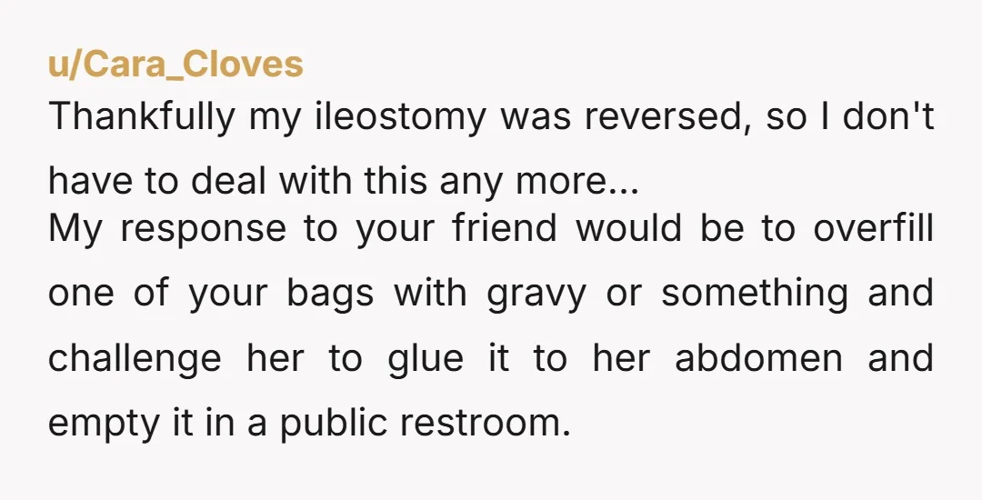 u/Diligent-Activity-70 I am disabled. I can walk, but I need the grab bars to get up & down safely. You have a different disability that means you need those stalls....