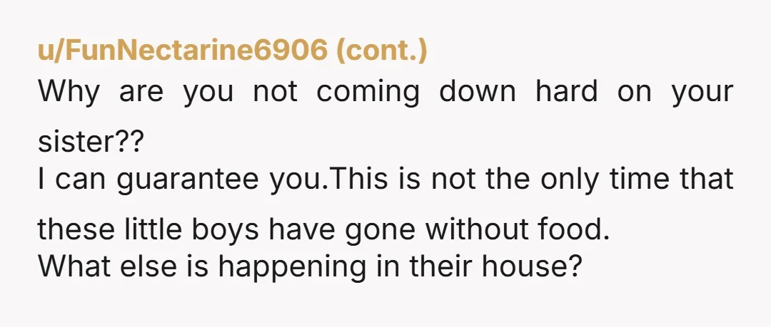 u/Tall-Compote1354 She should be able to say no when she wants to. Telling girls to be nice and always share is a slippery slope. I hate how my go to...