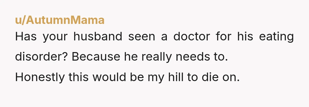 u/AnxietyOctopus NTA. I say this as someone with my own severe mental health issues - it is not reasonable to inflict your own suffering on the rest of the household,...