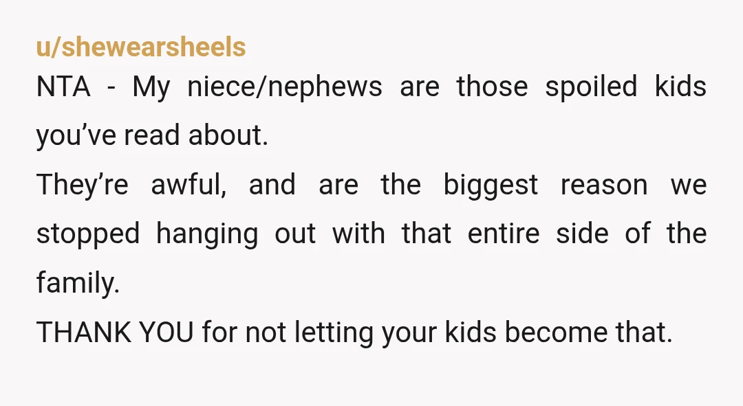 u/no_power_over_me
Given his reaction, could it have possibly have been HOW you said it and not WHAT you said?