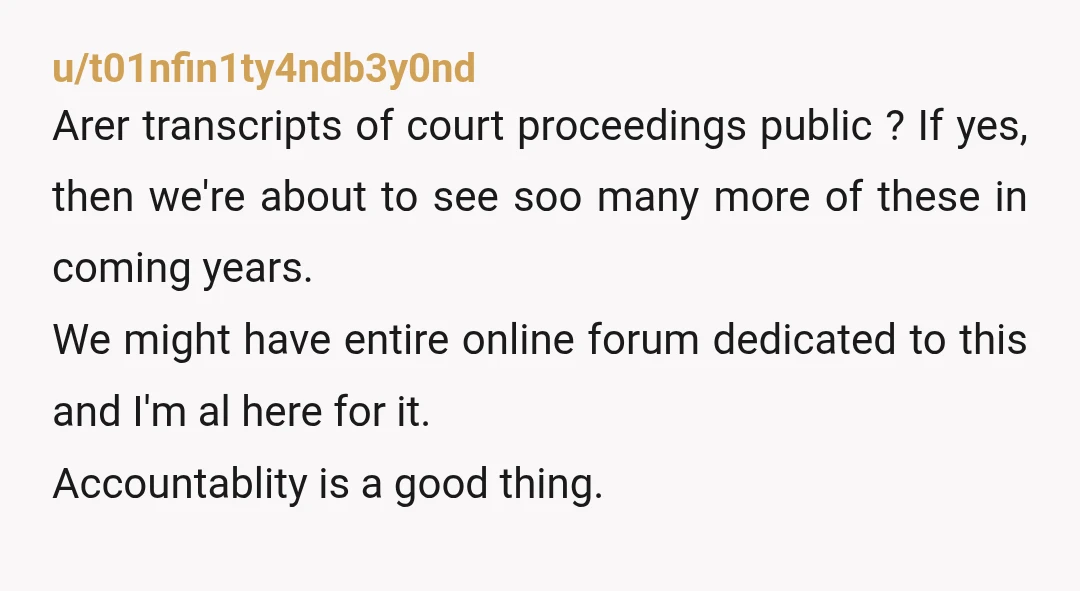 u/PoeDancer The wild part is that she went pit of her way to do this. MILs generally follow the same common principles and when I draft my (legitimate) ones, I...