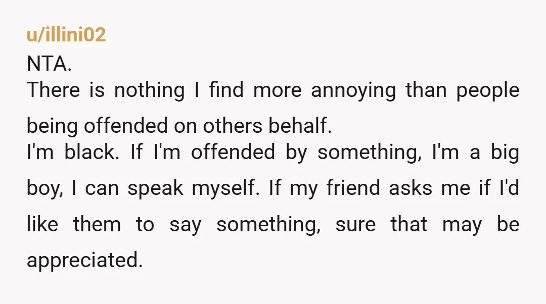 u/Shdfx1 NTA. Please educate her. You are the expert on your own culture, not her. Can you imagine if anyone scolded her for wearing clothes of other cultures, from cowboy...
