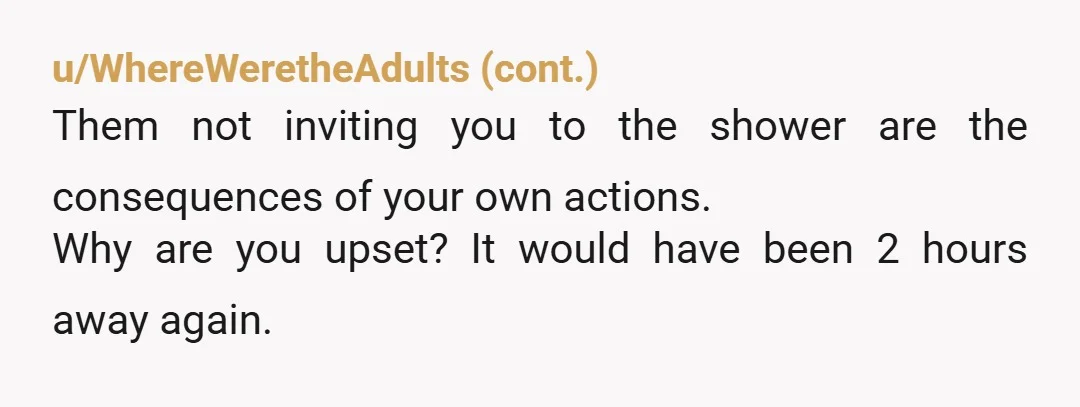 u/Stock_Particular6525 YTA You (and your mom) give off pushy vibes. How I can tell that via a few paragraphs? No idea. But you don't sound like the good guys here....