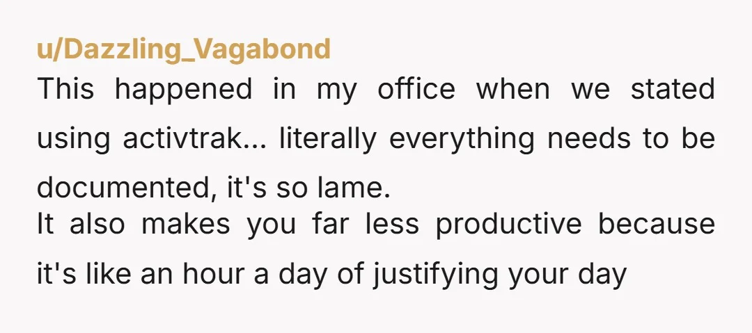 u/dagobertamp
Did you actually book the time off or just assume blocking it off in your calendar was good enough?