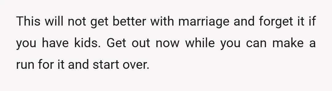 u/nightshift_traveler Take the job. This sounds like a fantastic career move for you. It seems like you’re the one putting all the effort in to the relationship. If you don’t...