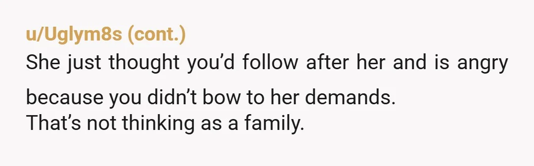 u/Ok_Profile2595
Your children are so lucky to have such an amazing father.