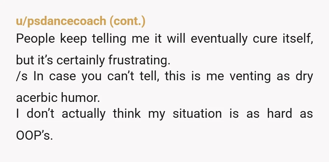 u/eyepocalypse Not excusing the dad, but it makes some sense if he was dealing with undiagnosed or untreated schizophrenia and using drugs to cope. I’m glad oop could help her...