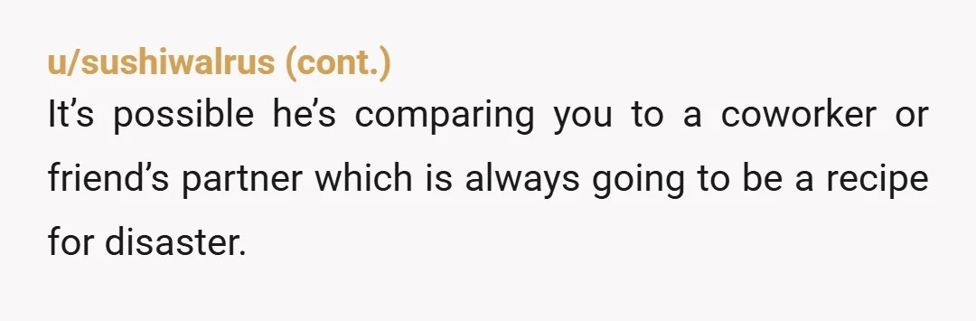 u/Shatterpoint887 If i made 450k, I wouldn't even consider making my partner pay for anything out of their 55k salary, other than their personal stuff. I don't know why so...