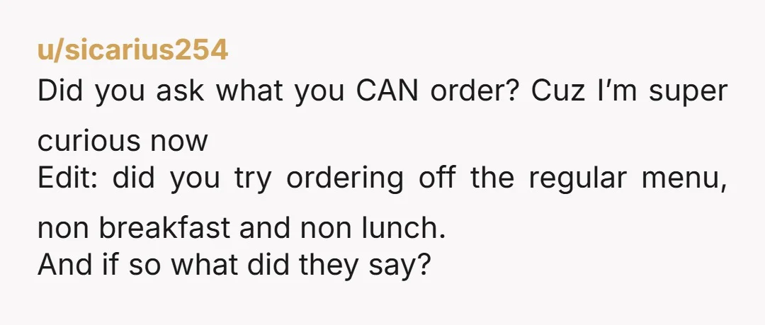 u/firemeup18 And then they’ll wonder why they have to close in 3 months because of no customers.