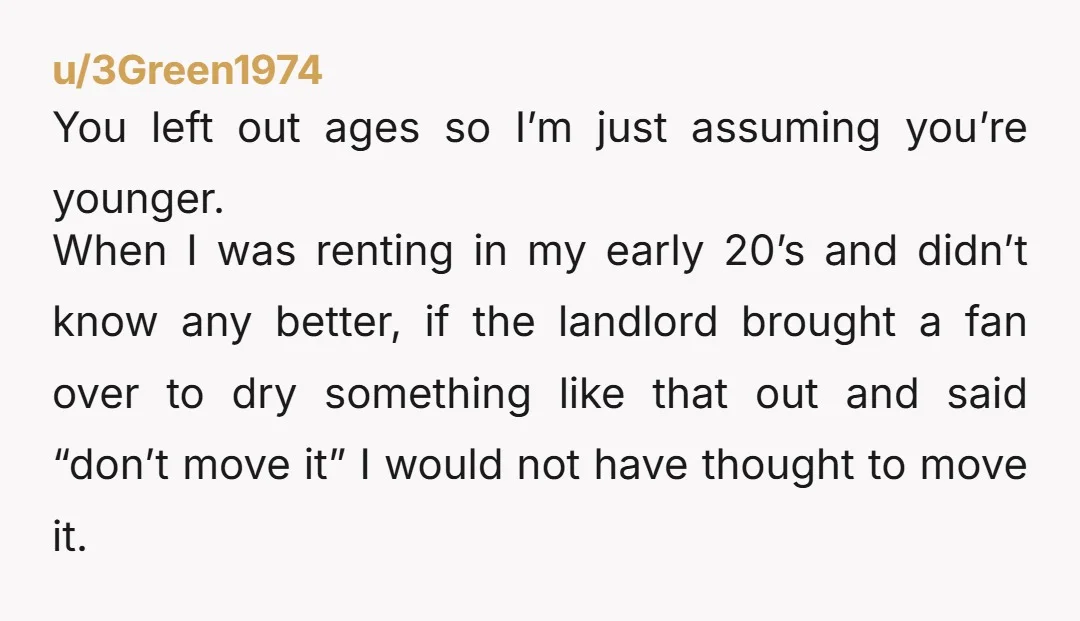 u/leonsnumber1fan Nta Nobody wants to live with a person acting helpless and like they cannot do anything especially in a roommate situation where you’re not family or partners. Definitely seems...