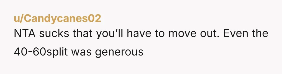 u/UrsulaV3Z YNA, but you are going to have to make some compromises when it comes to having a roommate. Is the loss worth switching rooms and getting a worse roommate?...