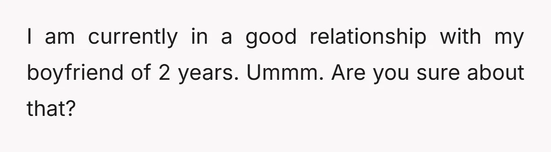u/Remarkable_Food4792
YTA to yourself if you let another insecure man control you.