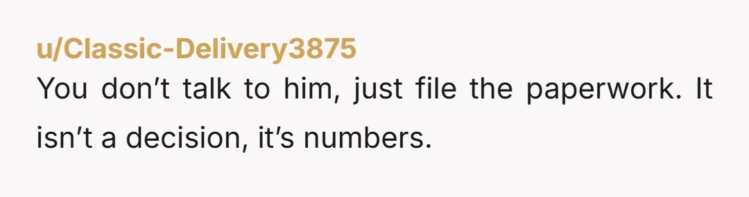 u/bopperbopper I think you should go to court and get court ordered child support.