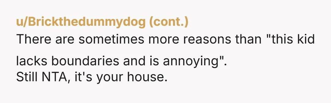 u/BullyMog How’s the girls home life? My girlfriend was over constantly when we were 15/16 because her household was abusive and she ended up moving in at 17
