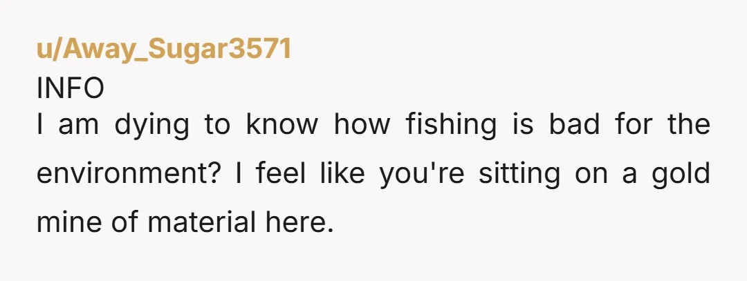u/daguro NTA But I think a letter (since Sophie seems to like letters) is in order. In it, say you have been thinking about your recent interactions with her and...
