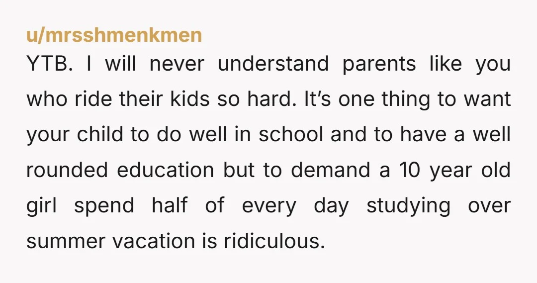 u/UnaIsTiredYaDig as someone who had to migrate to another country for school and unlearn this kind of nonsense, and who is a constant reader too, “immigrant parent” is not an...