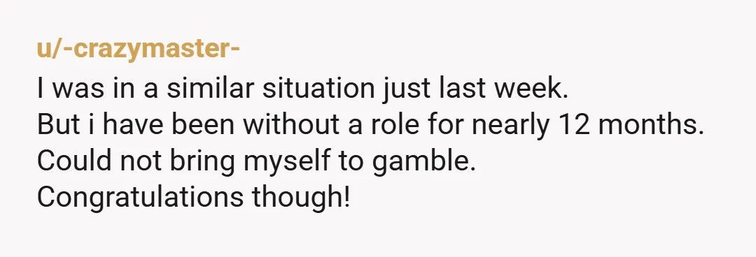 u/mr_dee_wingz Congrats well done!! I think alot of times candidates dont know their own worth in comparison with others in the pool and where the hiring company stand to be...