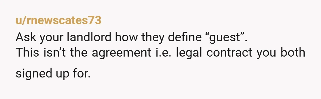 u/MaidenMarewa
If this is even real, then it's time to move out as it won't get better.