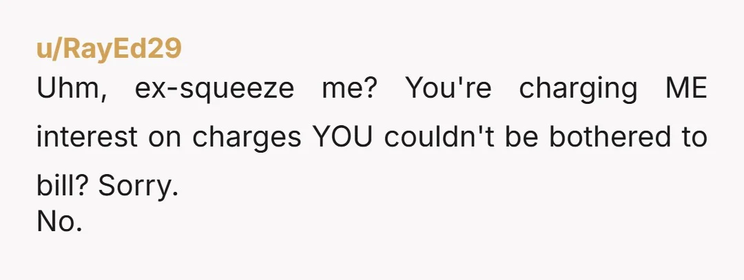 u/12-34 You totally nailed those employees for following office orders. The actual offender -- the dentist -- got everything they wanted. Meanwhile, you made two lowly admins deal with your...