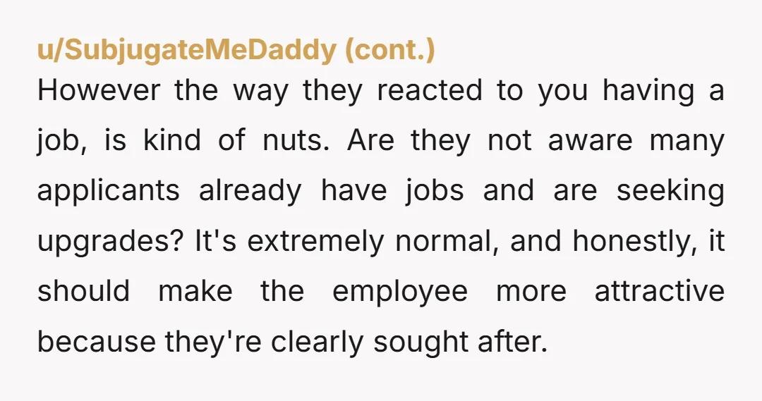 u/FormerlyDK
No thank you note unless it’s to say thanks for helping me dodge this bullet.