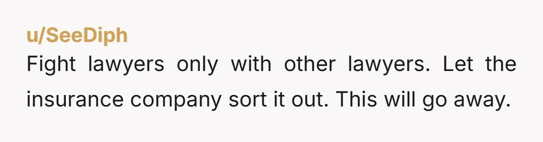 u/NovelCandid Complain to the state bar that atty X is harassing you or very negligent. Pretty sure, they’ll at least contact X to let them know that you filed a...