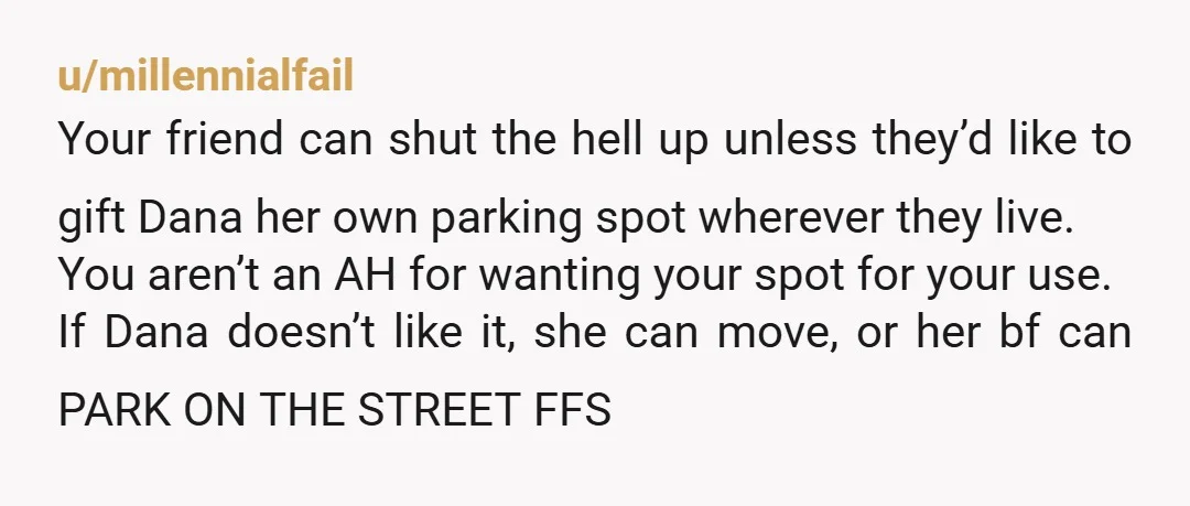 u/Number60nopeas NTA It was nice of you to be neighbourly, but it sounds like its not worth the hassle at this point. Especially since she was annoyed at having to...
