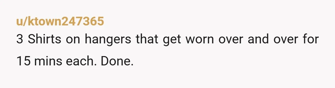 u/thissitesuxsohardomg If I only had to look professional for 20 minutes a day, that would be amazing. I think pretty much every job that doesn't require PPE should NOT require...