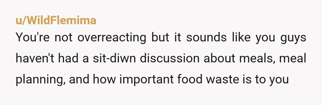 u/Blonde2468
It's not about the lobster. It's about his disrespect and hostility towards you. Him holding 'his money' over your head is a HUGE RED FLAG.