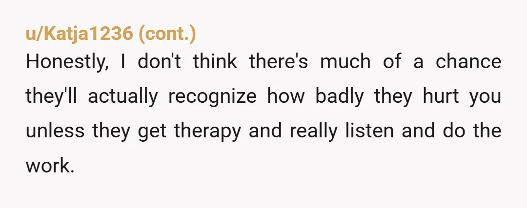 u/chamomile_cat2099 Just because he needed more, doesn't mean you deserved less.