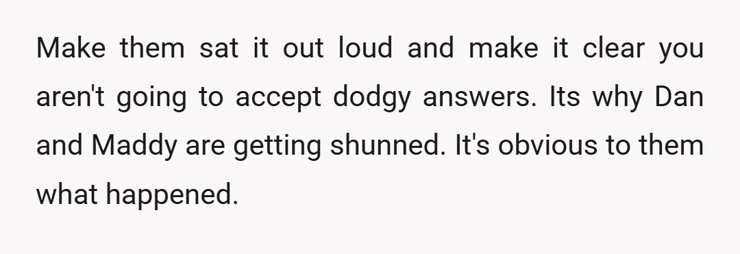 u/Dude-from-the-80s NTA. Grew up with a gay brother in the south, in a small town…in the late 80’s early 90’s. I saw him excluded from community/school stuff and then from...