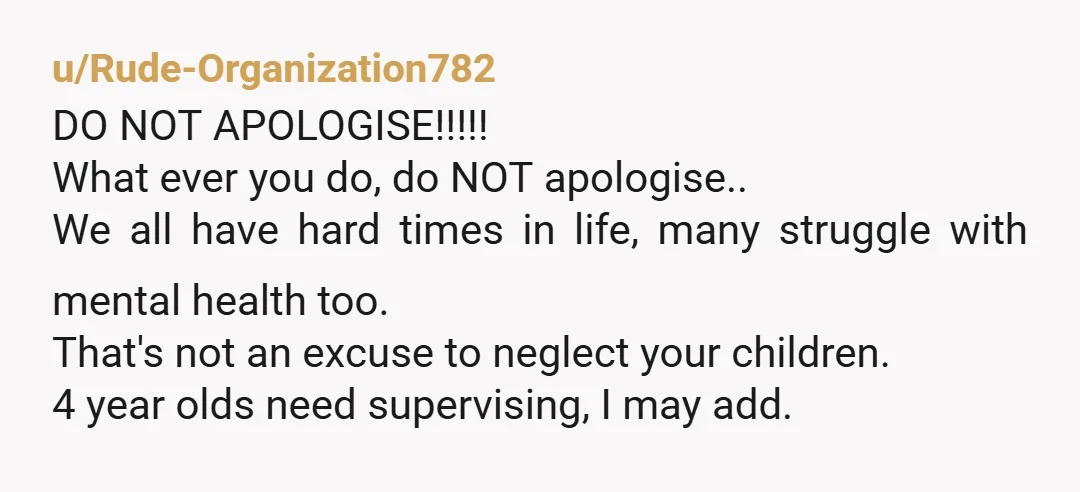 u/Dixieland_Insanity NTA Do NOT apologize for what you said. You didn't sign up to be anyone's short order cook for breakfast or any other meals. They can be happy with...