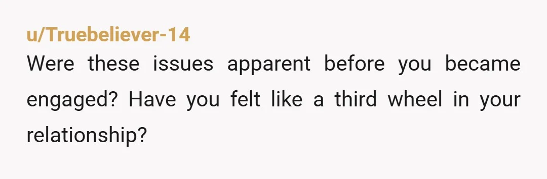 u/Drawn-Otterix Yeah… this is definitely something to take seriously. Not because he has a close female friend (that part alone can be totally healthy), but because of the pattern of...