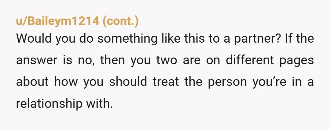 u/Hot-Pepper-071295 Nah... Girly! I think he's looking for a way out of the relationship... Or testing the waters of how you will react or something. He's definitely lying... How can...