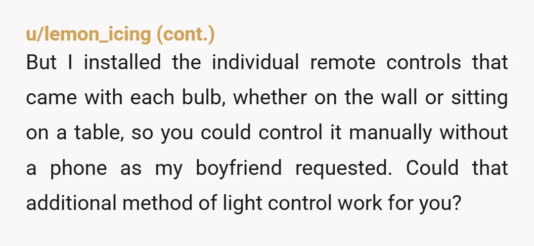 u/Final_Lingonberry586
Anyone who actually works with tech doesn’t use smart devices at all.
They know the risks.
Get rid of them.