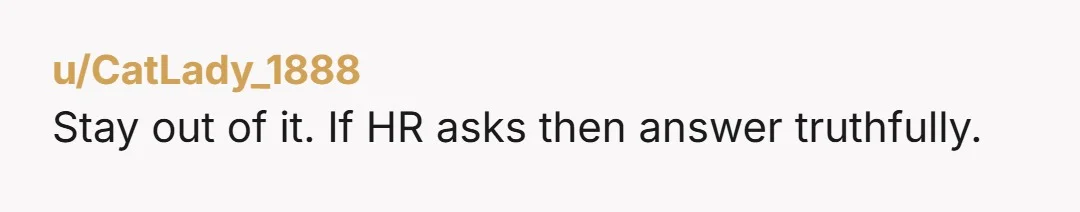 u/ButteredPizza69420 If anyone asks if you knew say you thought they were joking and on vacation
