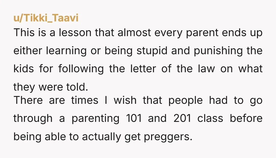 u/its1966 I used to have a babysitter who would make me go for a nap every day from 1-3 so she could watch her "stories" I was not allowed to...