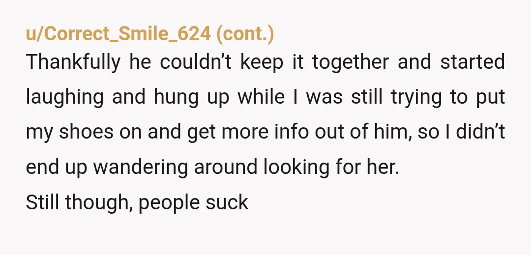 u/StareyedInLA
Girl dumps scumbag boyfriend. Kitty is back home and safe. Great success.