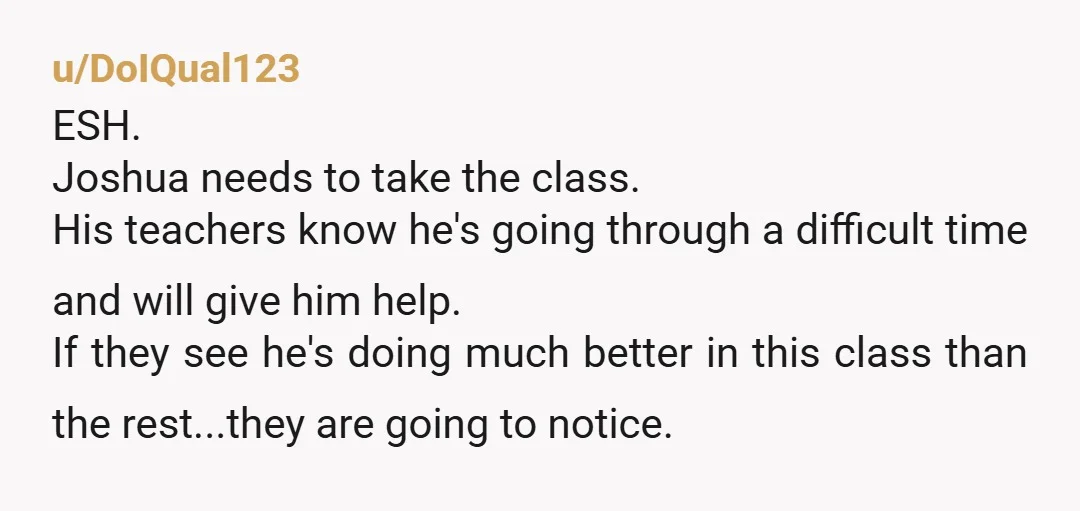 u/Wenndy042 Both are the AH. Just for the fact that you both doing the "learning" for them. Doing the study at their place won't help them. It will just create...