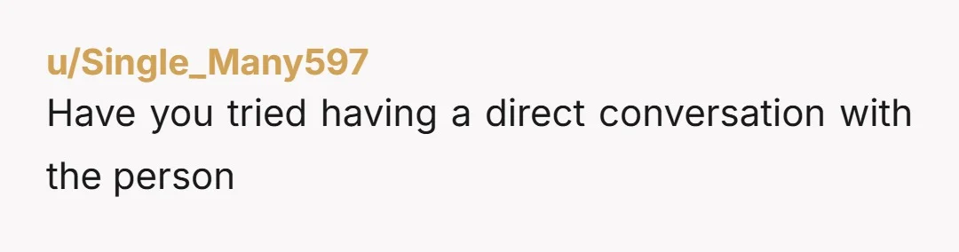 u/iamwhoiamreally NTA. After 6 months I would have started using that, and after over 2 years it would have already been gone. That's ridiculous and you keep reminding him which...