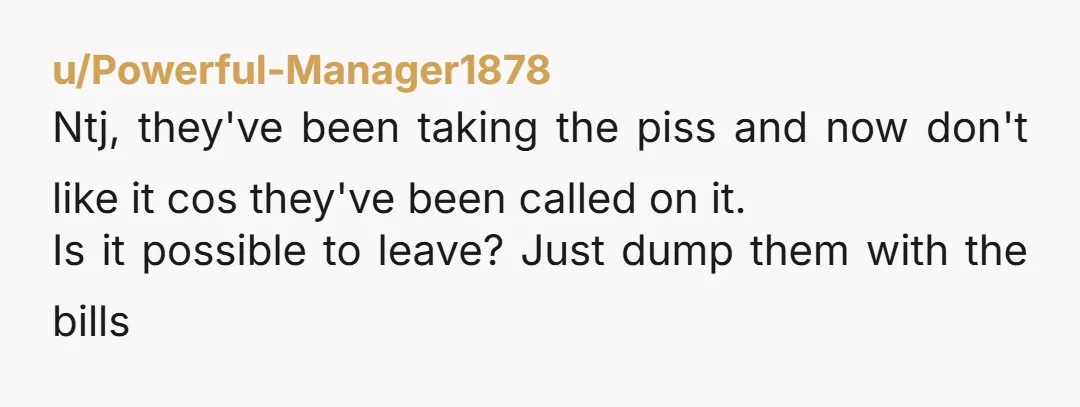 u/HalikusZion I'd start taking the piss out of him for having mummy call you up. Pathetic manchild that can't even fight his own battles.