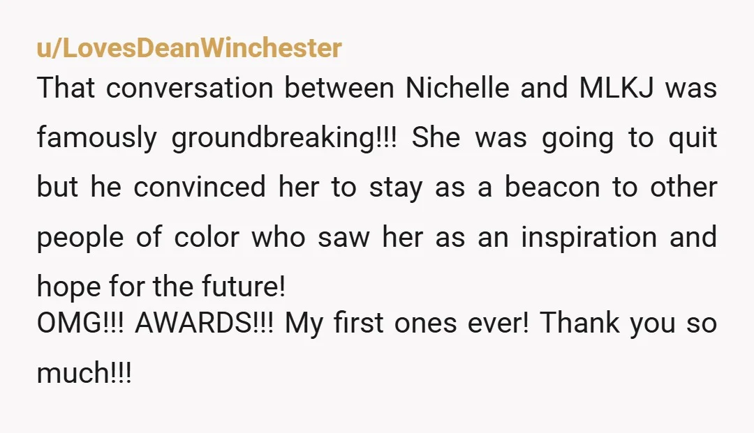 u/AnotherStarWarsGeek
NTA at all. Some teachers \do\ have control and ego issues, this lady sounds like one of them.