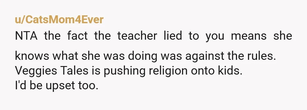 u/throwaway1975764
You didn't get her fired, her own actions did.
If she needed to show videos Numberblocks and WordWorld and PBS Kids all exist for free on YouTube.
NTA