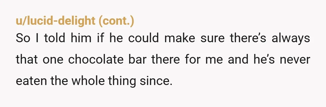u/PrincessMeepMeep Your boyfriend is selfish and the fact at your age you think it’s perfectly normal to type out “how do I bring this up without it causing an argument.”...