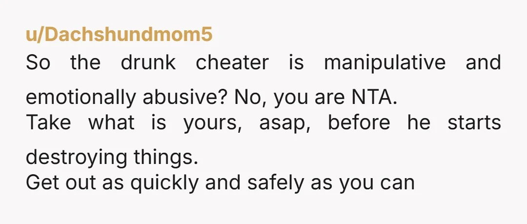 u/maybe-theproblemisme nah. you brought the furniture. he brought the entitlement. NTA. He didnt let you pay because he wanted to use that as a way to have the upperhand on...