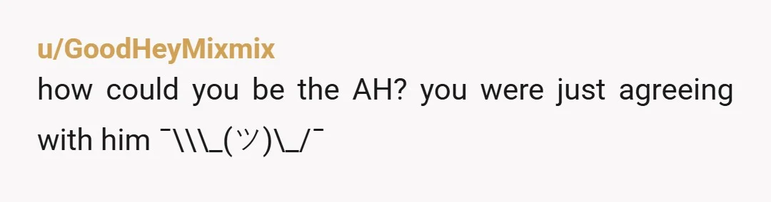 u/One-Employee9235 YTA, not for wanting to teach the AH a lesson he needs to learn, but because you know he won't wear a mask if/when he gets COVID and he'll...