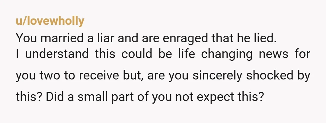 u/Ok-Willow-9145 Why do you still care what he thinks? He’s exclusively interested in getting his own wants and needs met. You need to start thinking about yourself. It was a...