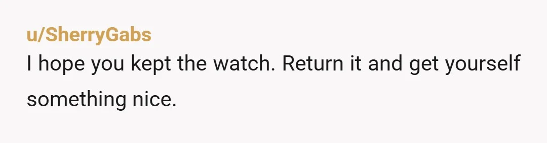 u/SilverSister22 Your husband knows who really ruined your anniversary. And it wasn’t you. NTJ. Your husband, OTOH, is a huge jerk. He sounds so much like my ex-husband. I hope...