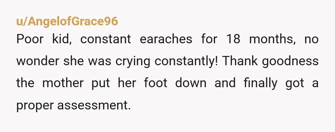 u/jayclaw97
I’m trying to determine if these doctors were just lazy investigators or if they were writing OOP off as a “hysterical” woman.